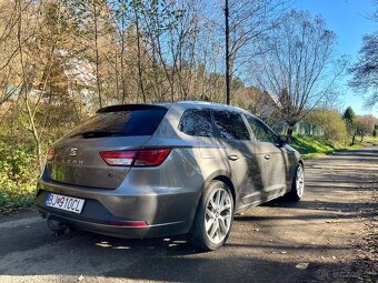 Seat Leon ST 2.0TDI 110kw 2014 ECOMOTIVE - 5