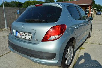 PEUGEOT 207 1,4 70kW M5 Slovenské - 5