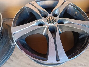 disky hliníkové  15- 5X112X15 - 5