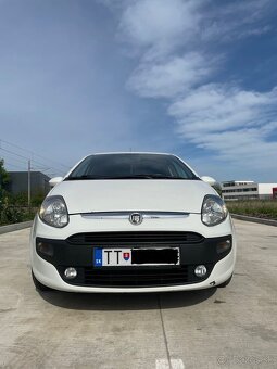 Fiat Punto Evo 2011 - 5
