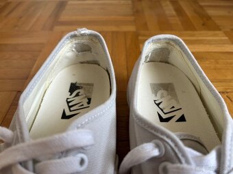 Topánky/tenisky VANS, veľ. 38,5 - 5