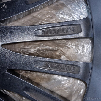 Hliníkové disky 5x112 R18 7,5J ET46 - 5