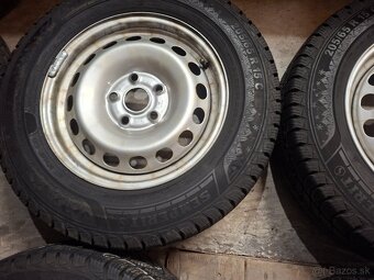 Predám plech disky Vw-Caddy-R15-nový model-od r.v.2020 - 5