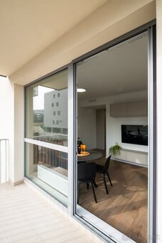 Prenájom 2 izbového bytu Nitra s parkovaním, NOVOSTAVBA - 5