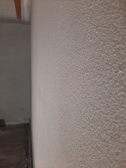 Strojové omietky - 5