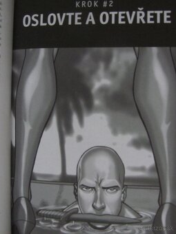 Neil Strauss Hra-kultovní kniha pro Playboye-Bible pickupera - 5