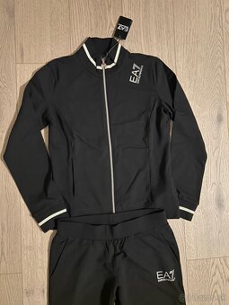 Emporio Armani M čierna súprava originál - 5