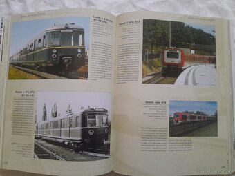 Lokomotíva železnice. - 5