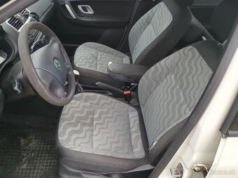 Škoda Fabia 2 1.4 TDI BMS - 5