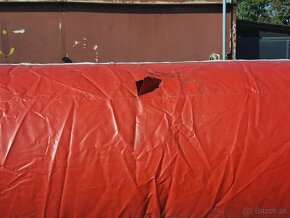 Predám nafukovaciu atrakciu BUNGEE RUNING - 5