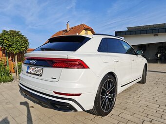 Audi Q8 50 3.0 TDI mHEV S-line 210kW quattro tiptronic - 5