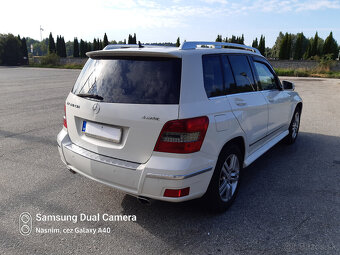 Mercedes GLK 220 CDI BLUE 4MATIC A/T, xenon - 5