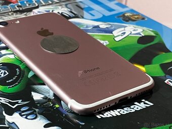 Predám iPhone 7 128GB 100%🔋 - 5