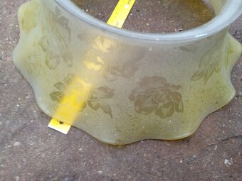 Sklo staré tienidlo - 5