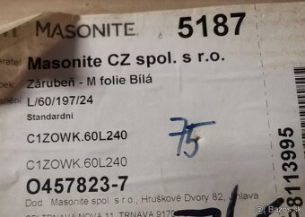 Obložková zárubňa - 5