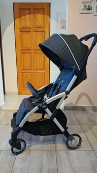 CHICCO kočík športový Goody - Graphite - 5