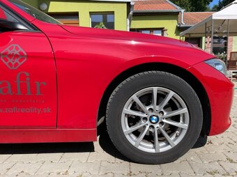 BMW 3 F30 316d - 5