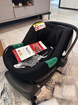 Cybex aton B2 s isofixom - 5