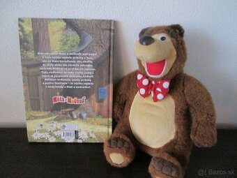 Máša a medveď - 5