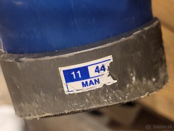 Predám pánske lyžiarky Lange. - 5