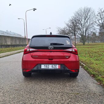 Hyundai i20 88kW mild hybrid - 5