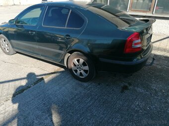 Na diely Škoda Octavia 2 1.6 75kw - 5