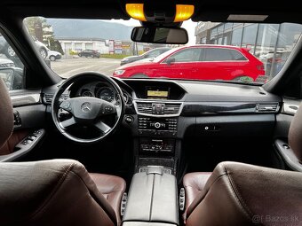 Mercedes -Benz MB E350 W212 rv2010 - 5