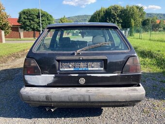 Volkswagen Golf GTI mk2 - 5