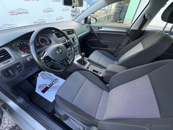 Volkswagen Golf 1.2 TSI BlueMotion Technology Trendline - 5