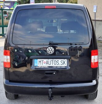 Volkswagen Caddy 1.9 TDi Life - 5