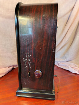 Staré rádio Telefunken 33WLspec - 5
