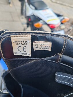 Motocross čižmy - 5