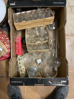 Laboratórne sklo - 5