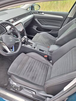 VW Passat Var GTE 1.4TSI Plug-in-Hybrid - 5