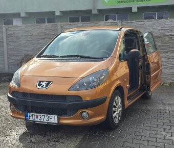 Peugeot 1007 1.4 - nafta - 5