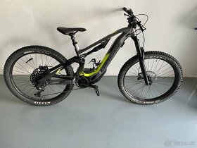 Elektro bicykel Lapierre Overvolt AM 6.5 2020 - 5