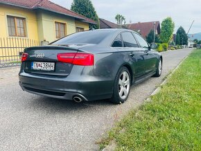 Audi A6 C7 3.0 TDi quattro - 5