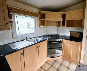 Mobilny dom - mobilheim Willerby Aspen 11,5 x 3,7m - 5