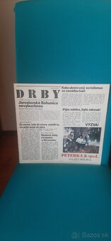Predám československé LP platne - 5