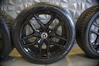 MB AMG Disky+Pneu 5x112, Goodyear UltraGrip - 5