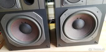 Sanyo model SX-1100 8.om 110W. Max-140W 89dB - 5