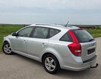 Kia Ceed 1.4 16V 66KW/90PS R.V.10/2010 - 5