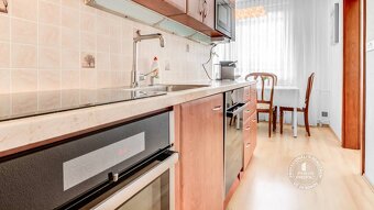 AXIS REAL | Luxusný 2-izb. byt, BALKÓN, BA II, Ružinov, Ruma - 5