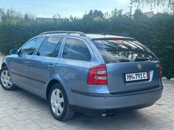 Skoda Octavia 2 Laura&Klement - 5