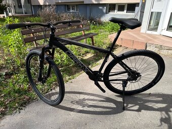 Dark horský hliníkový bicykel novy - 5