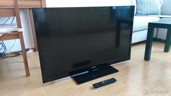 Predám televízor Sony Bravia 42" LCD TV KDL42EX410,LED,50Hz - 5