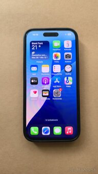 Iphone 15 Pro 128GB Black Titanium - 5