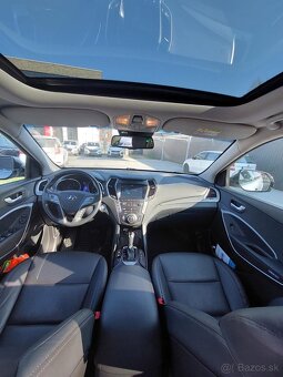 HYUNDAI GRAND SANTA FE 2,2 CRDi Premium 4x4 147kw (SUV 5d - 5