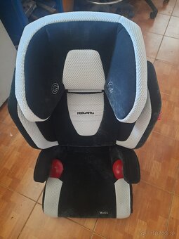 Autosedačka RECARO Monza - 5