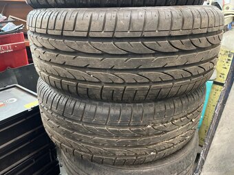 235/55r17 Bridgestone - 5